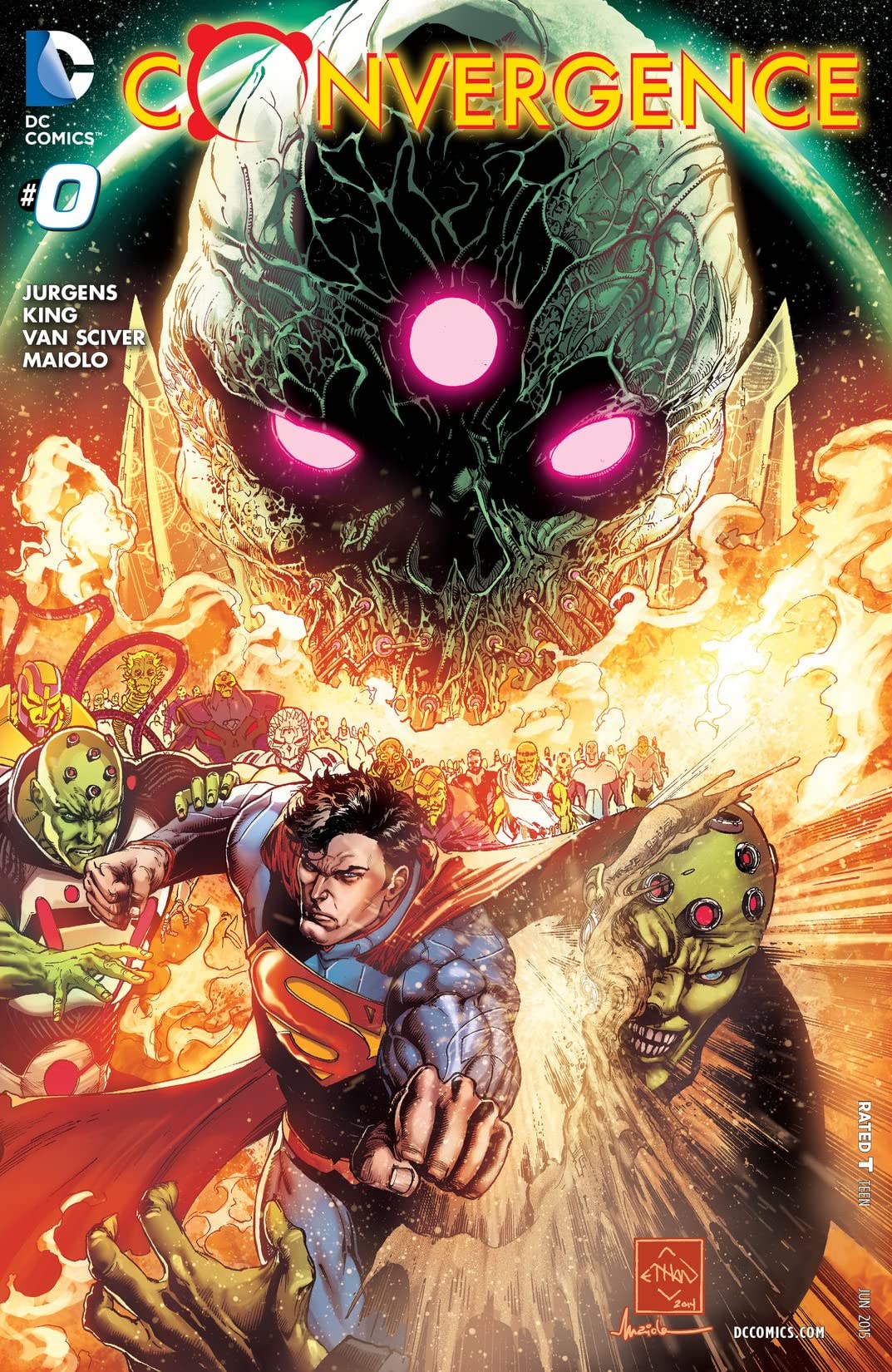 Convergence #0