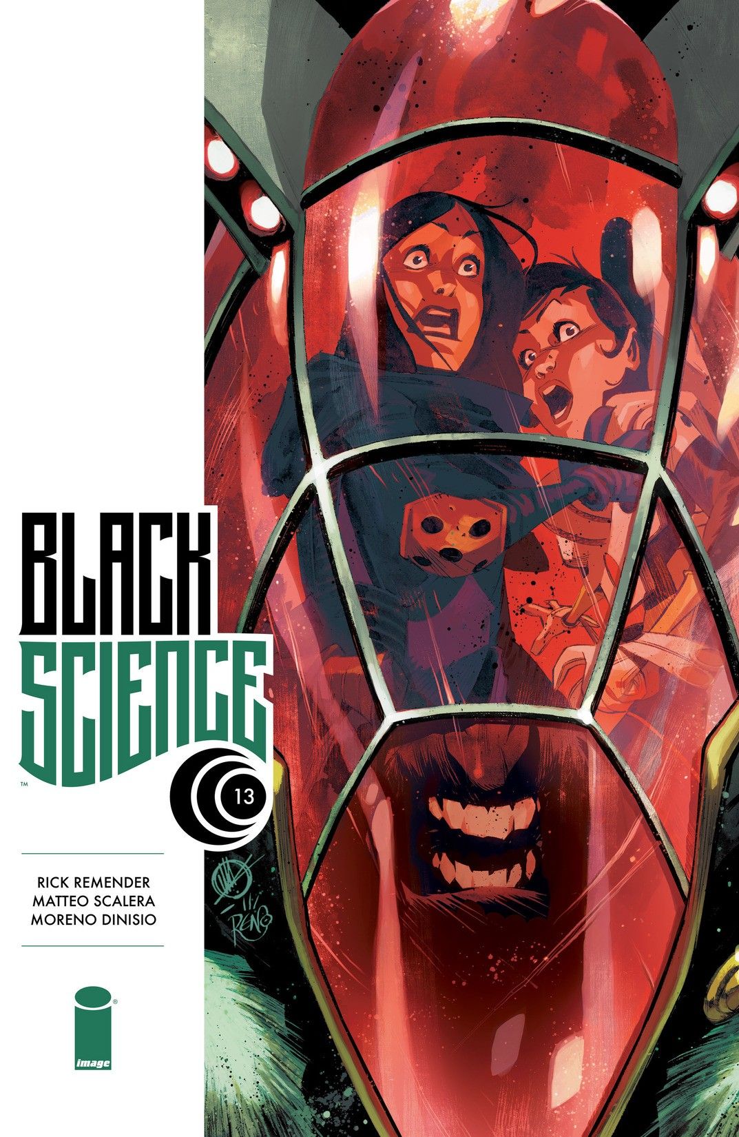 Black Science #13