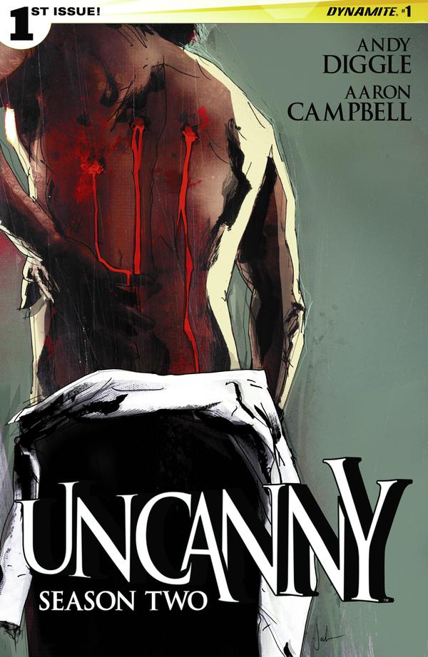 Uncanny Season Two