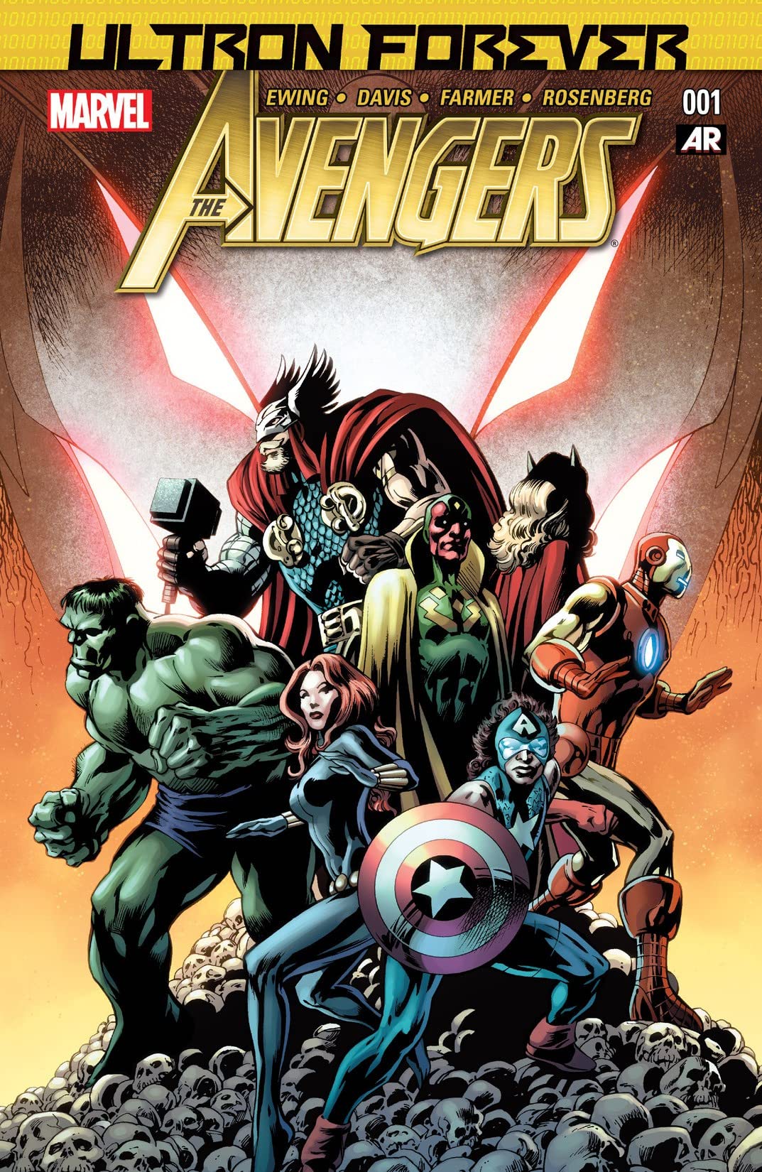 Avengers: Ultron Forever