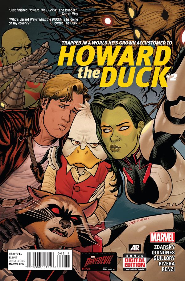 Howard the Duck #2