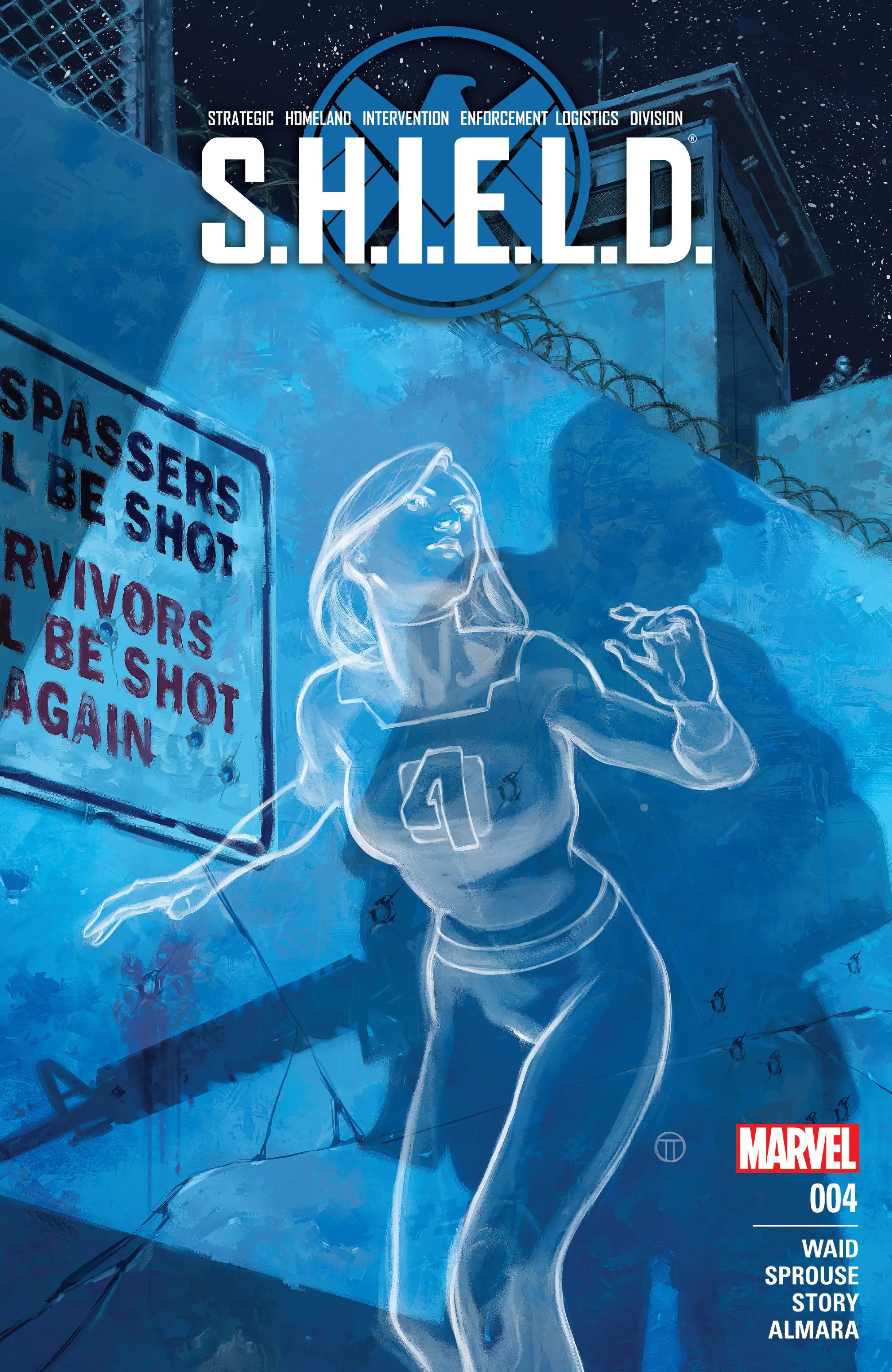 S.H.I.E.L.D. #4