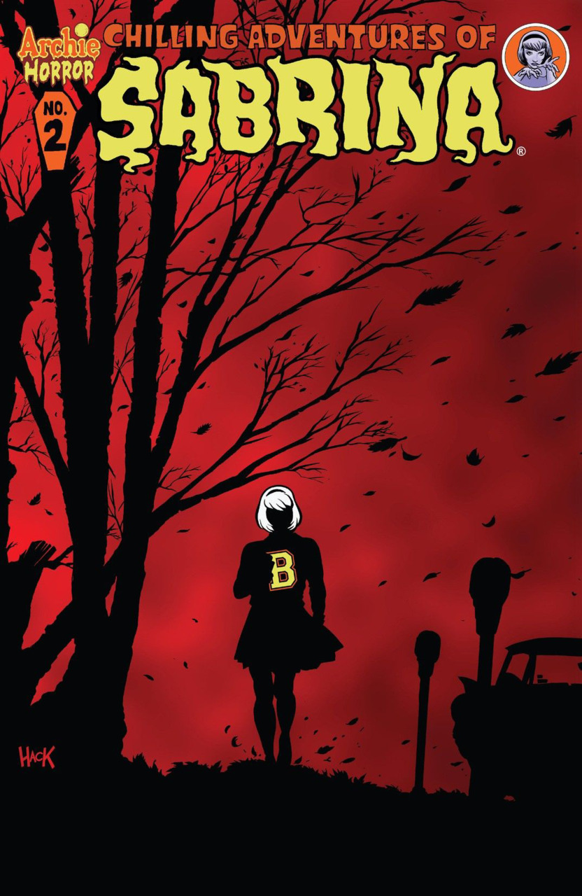 Chilling Adventures of Sabrina #2