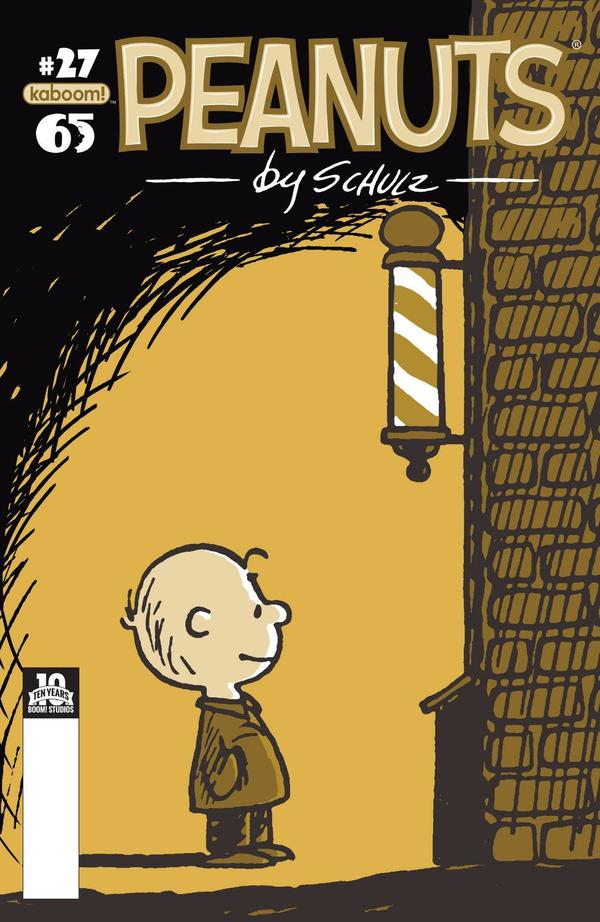 Peanuts #27