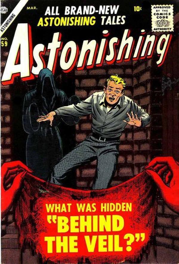 Astonishing #59 cover