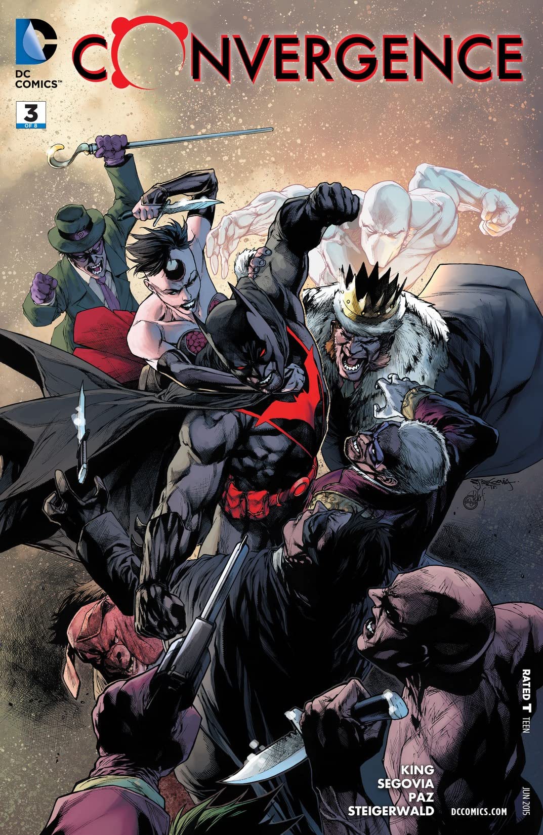 Convergence #3