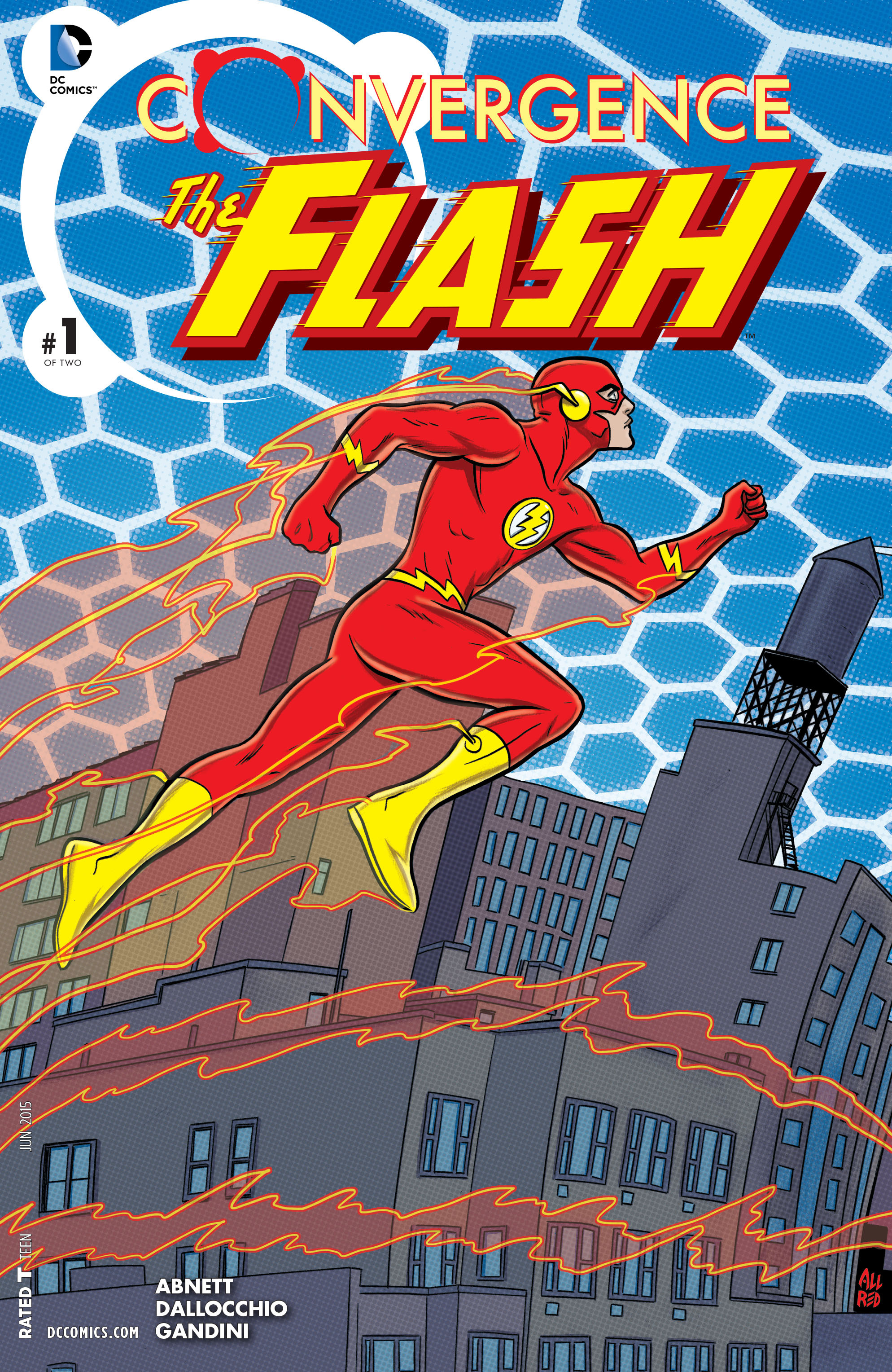 Convergence Flash #1