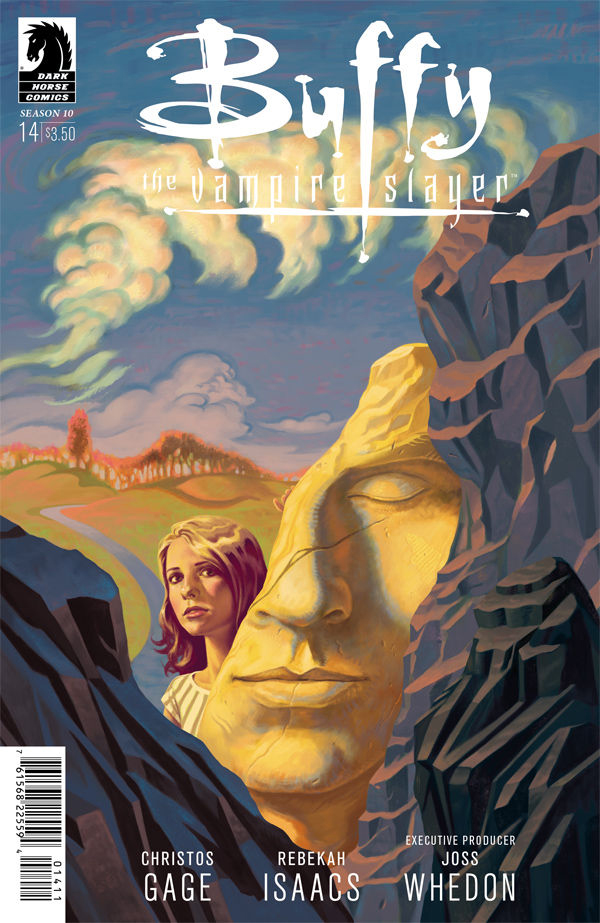 Buffy the Vampire Slayer Season 10 #14 cover
