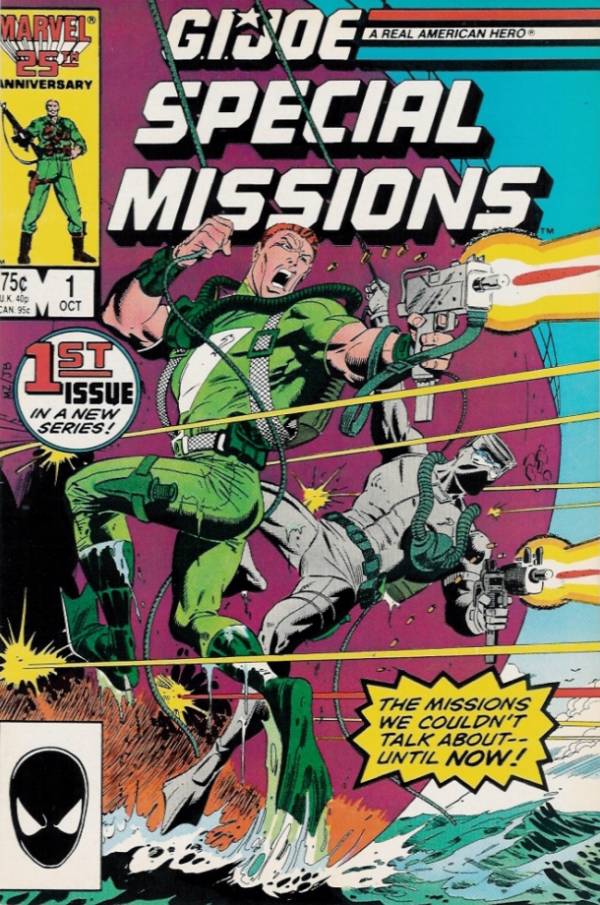 G.I. Joe Special Missions