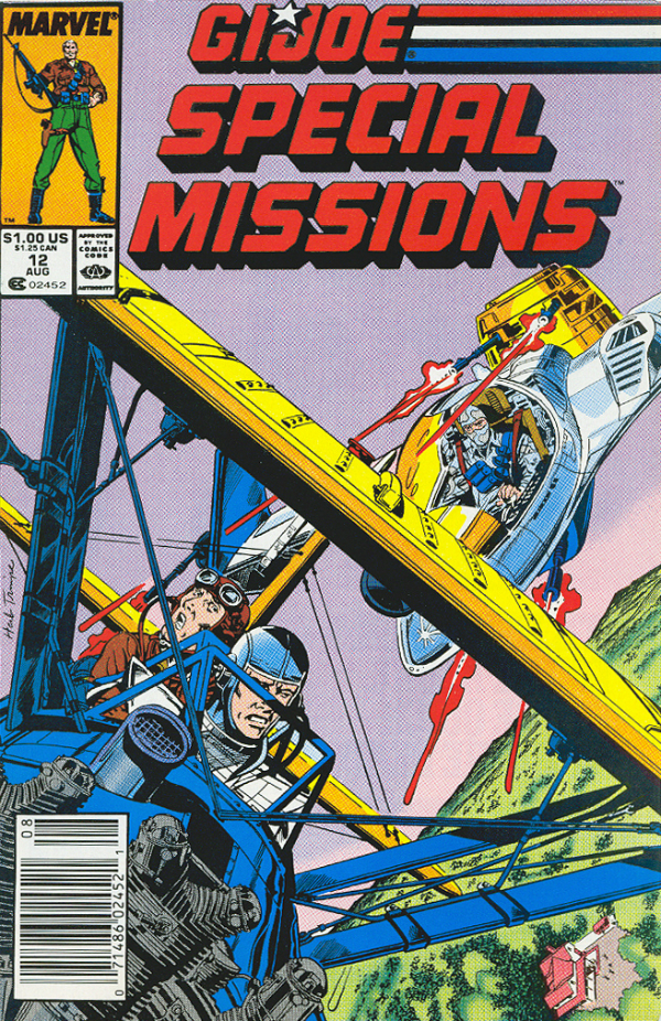 G.I. Joe Special Missions #12