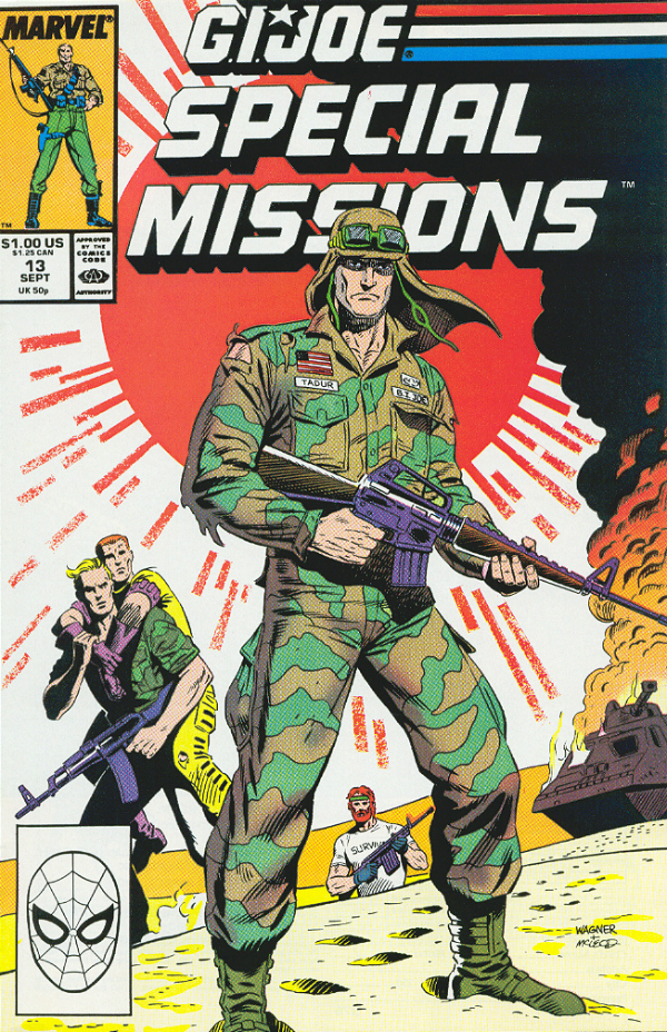 G.I. Joe Special Missions #13