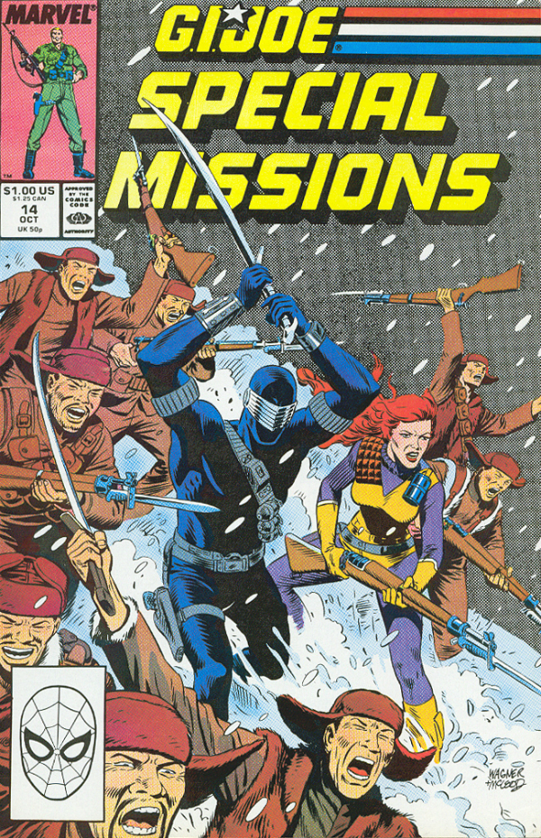 G.I. Joe Special Missions #14
