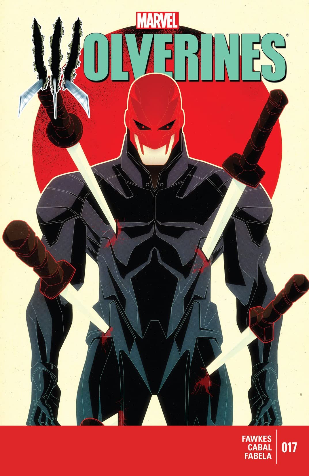 Wolverines #17
