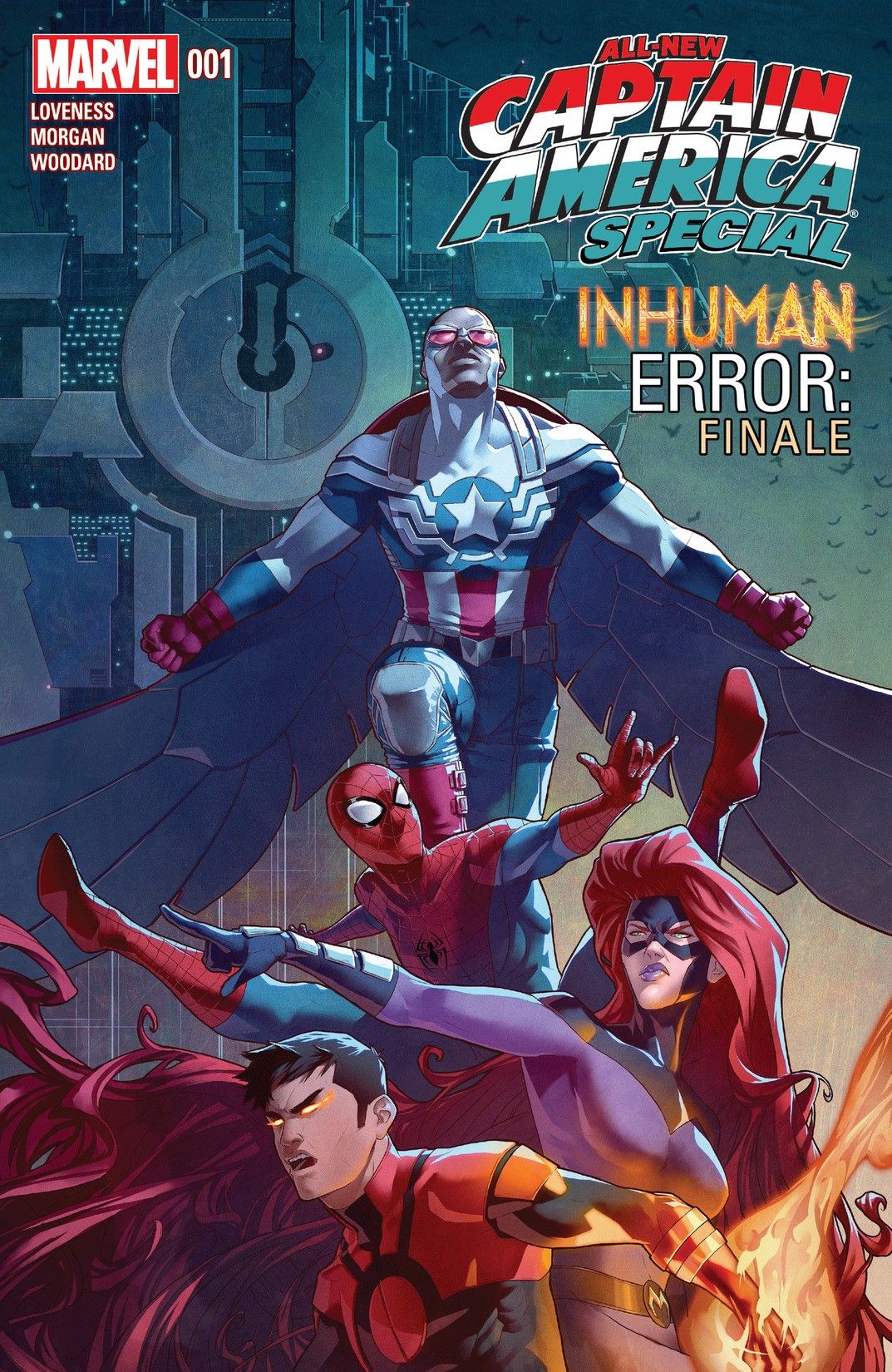 All-New Captain America Special #1
