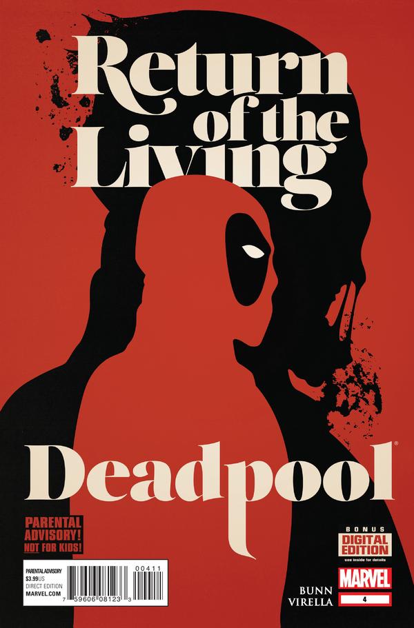 Return of the Living Deadpool #4