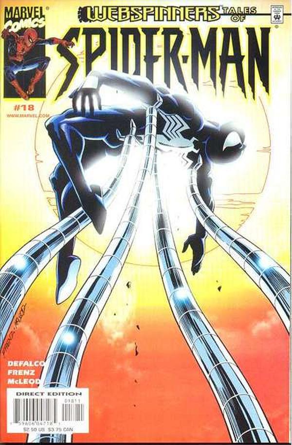Webspinners: Tales of Spider-Man #18