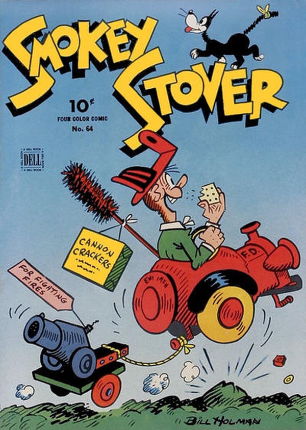 Four Color #64