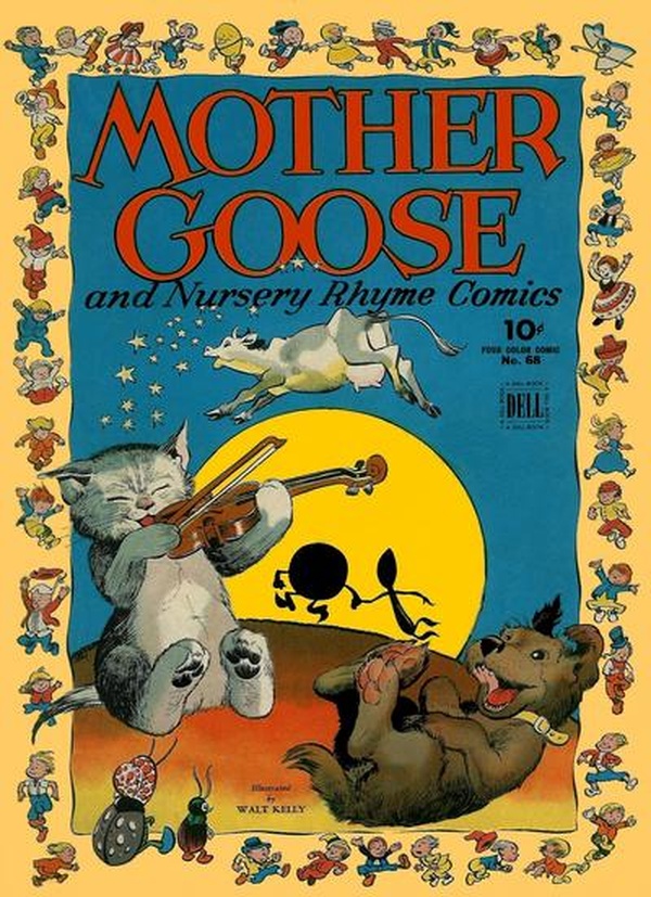 Three Little Pigs key issue