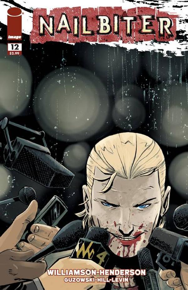 Nailbiter #12 cover