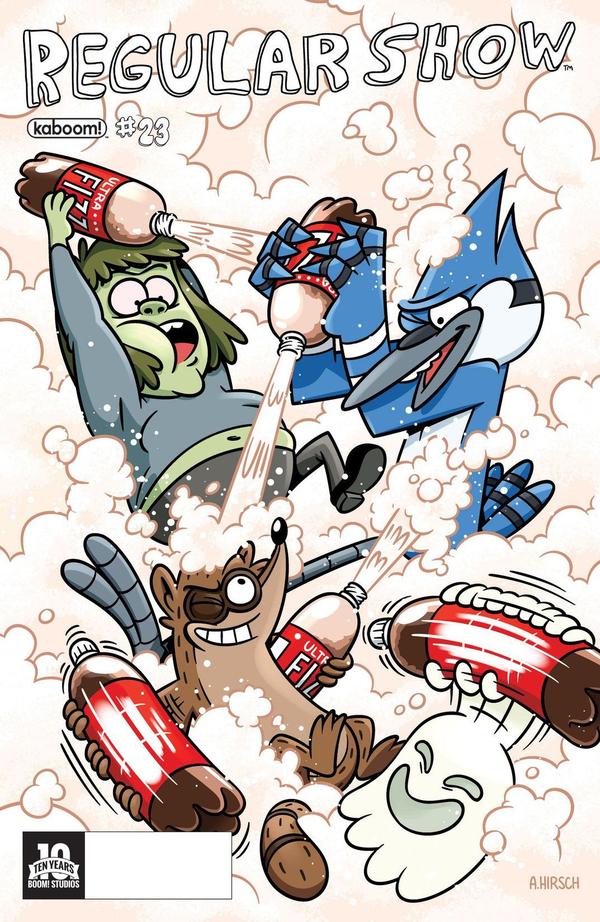 Regular Show #23