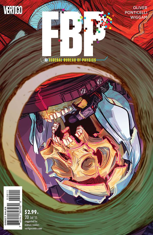 FBP: Federal Bureau of Physics #20