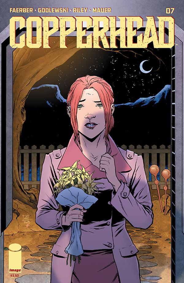 Copperhead #7 cover