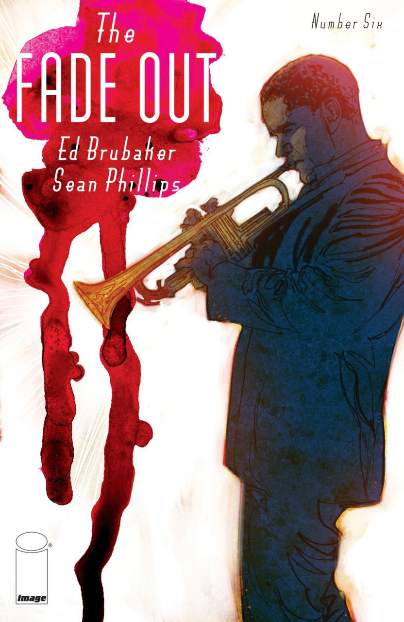 The Fade Out #6 cover