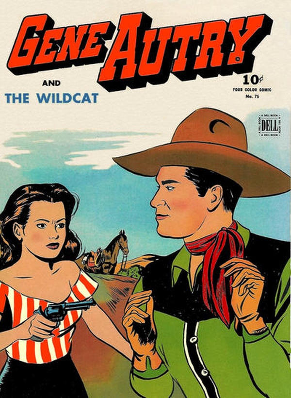 Four Color #75