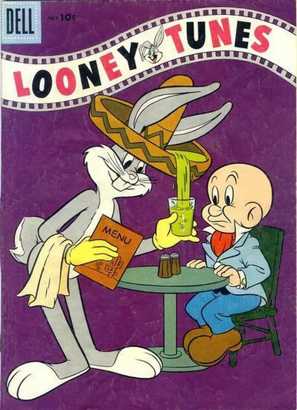 Looney Tunes #189