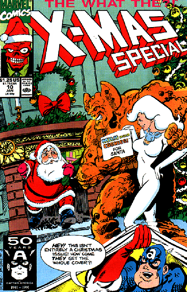 What The--?! #10 cover