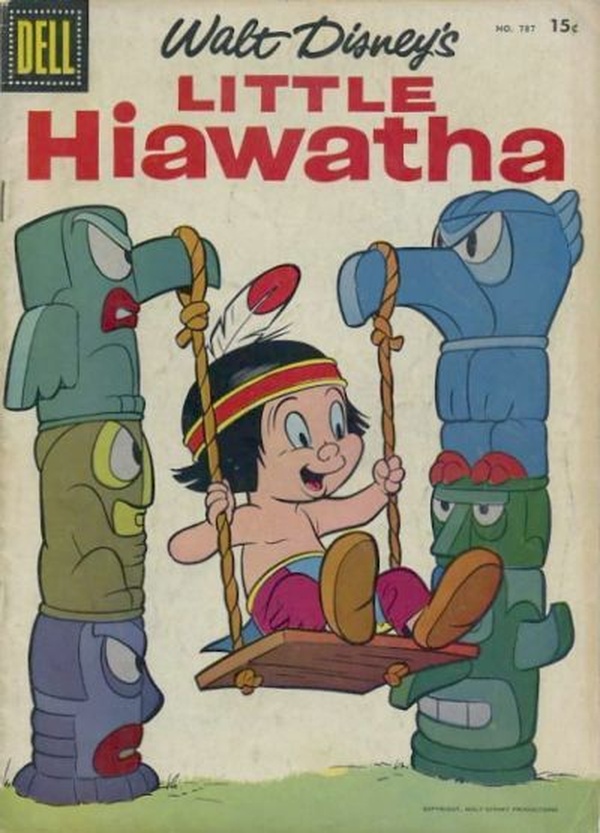Four Color #787 cover