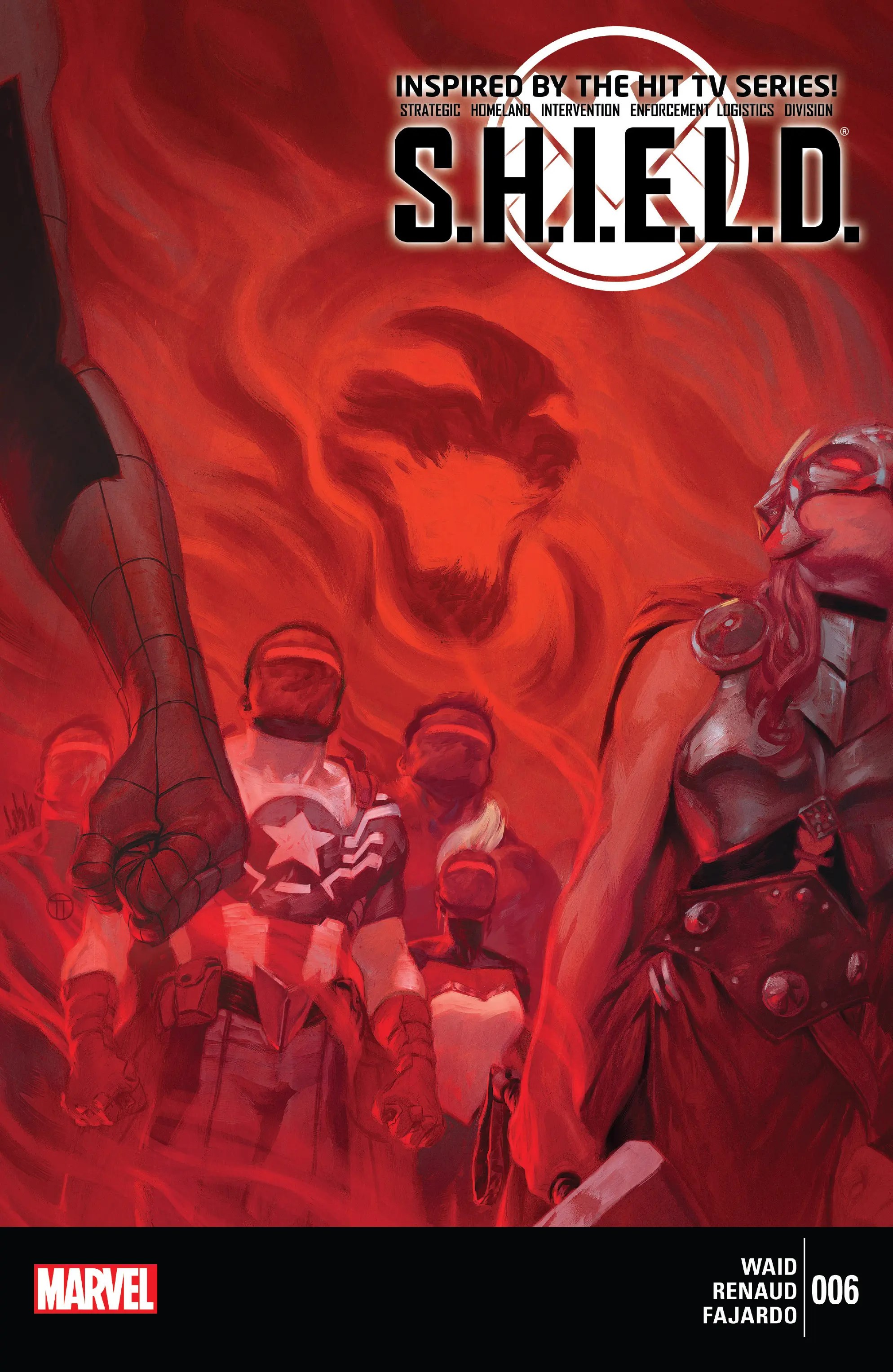 S.H.I.E.L.D. #6