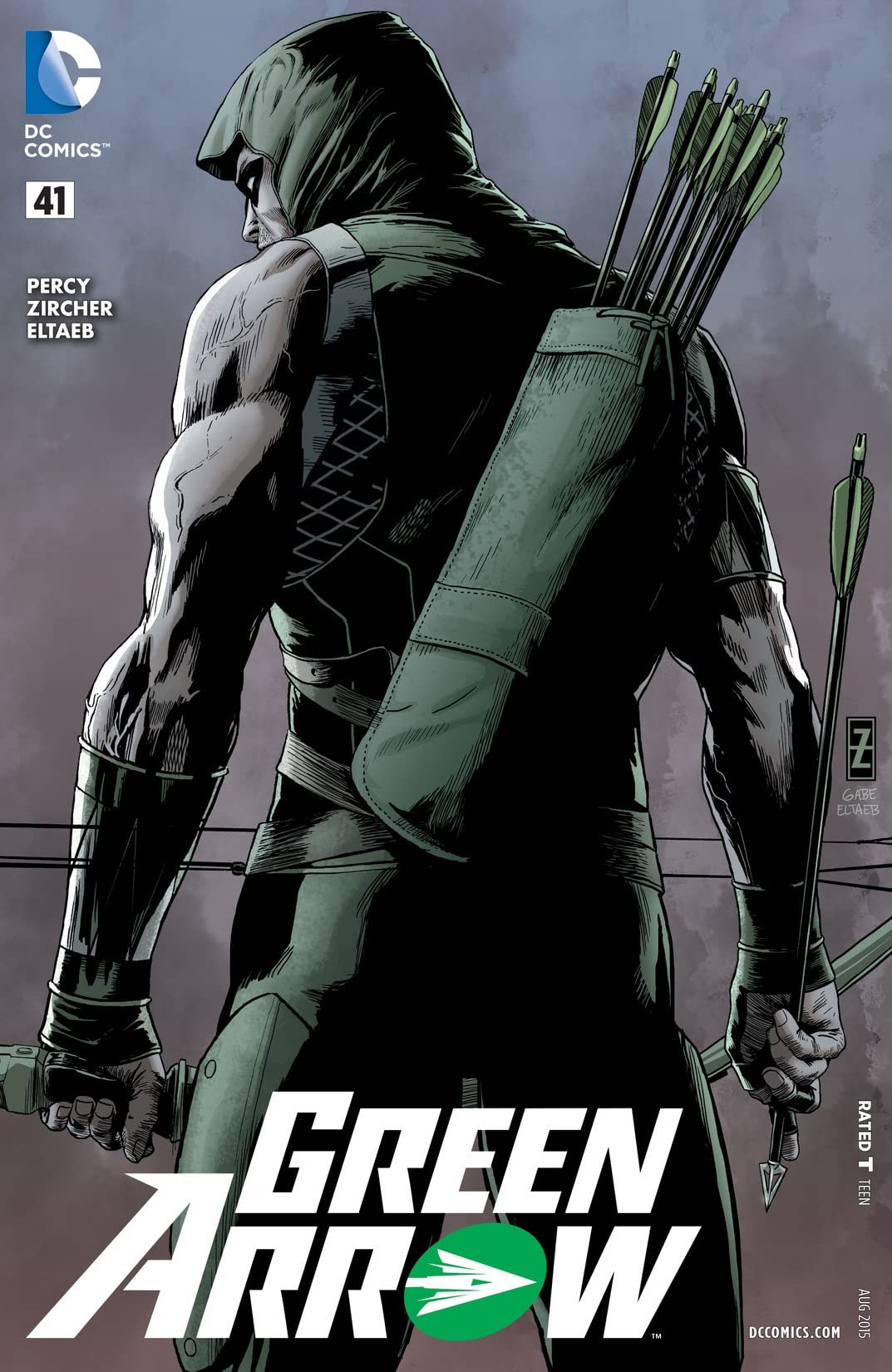 Green Arrow #41
