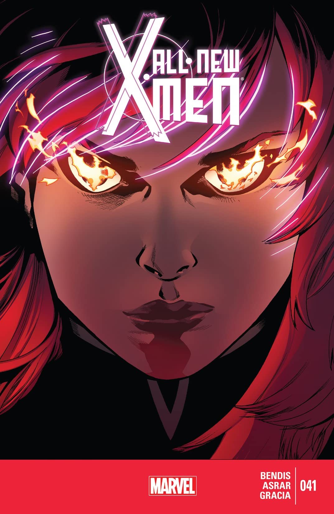 All-New X-Men #41 cover