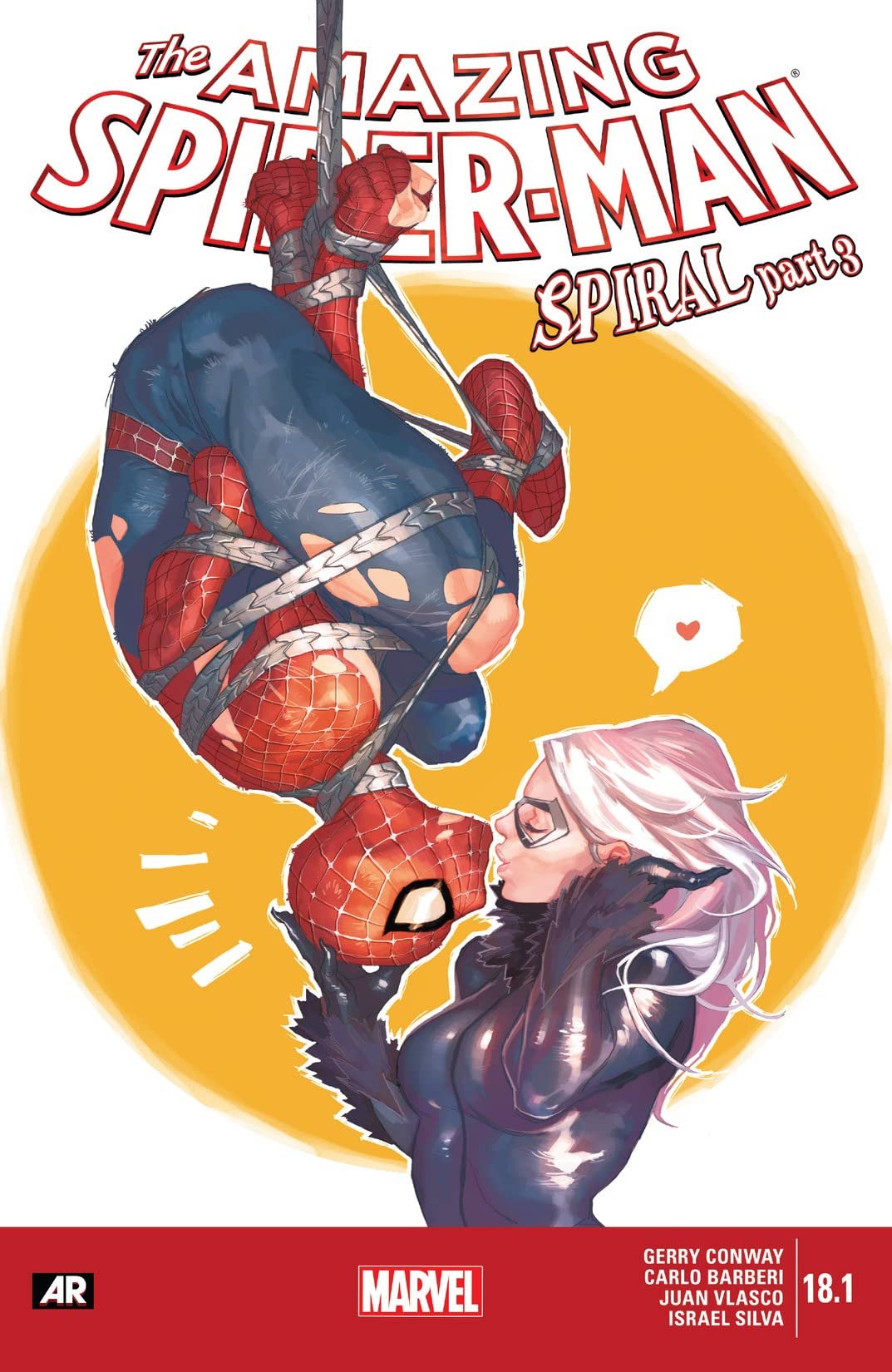 The Amazing Spider-Man #18.1