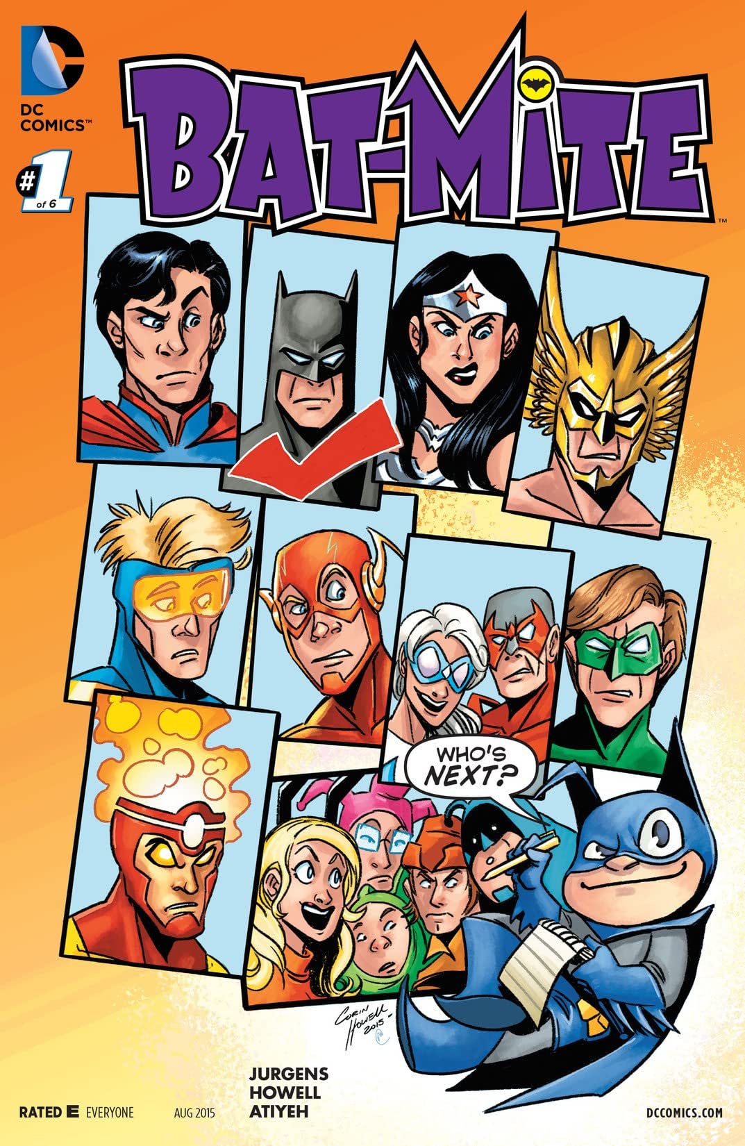 Bat-Mite #1