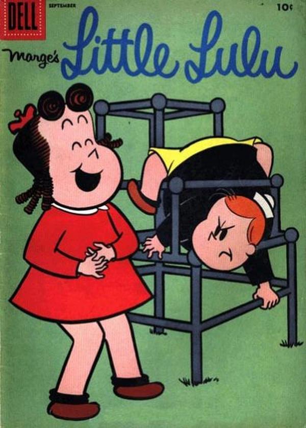 Marge's Little Lulu #111