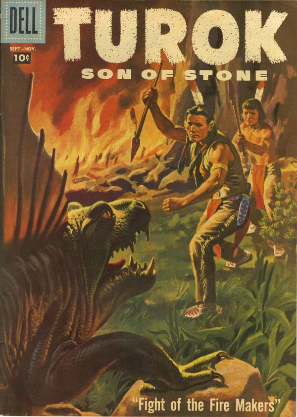 Turok, Son of Stone #9