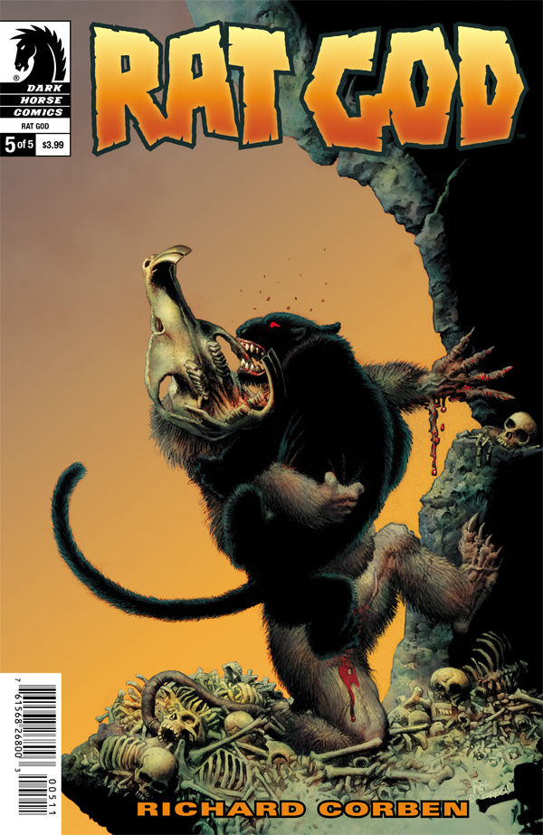 Rat God #5