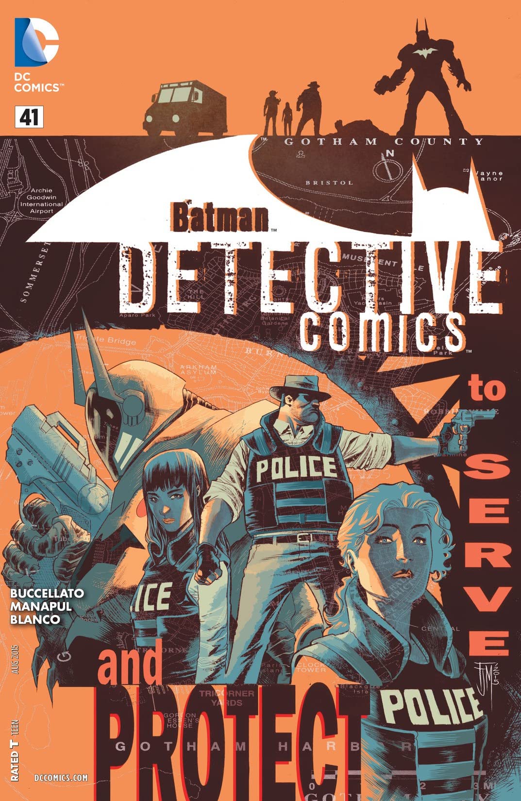 Detective Comics #41