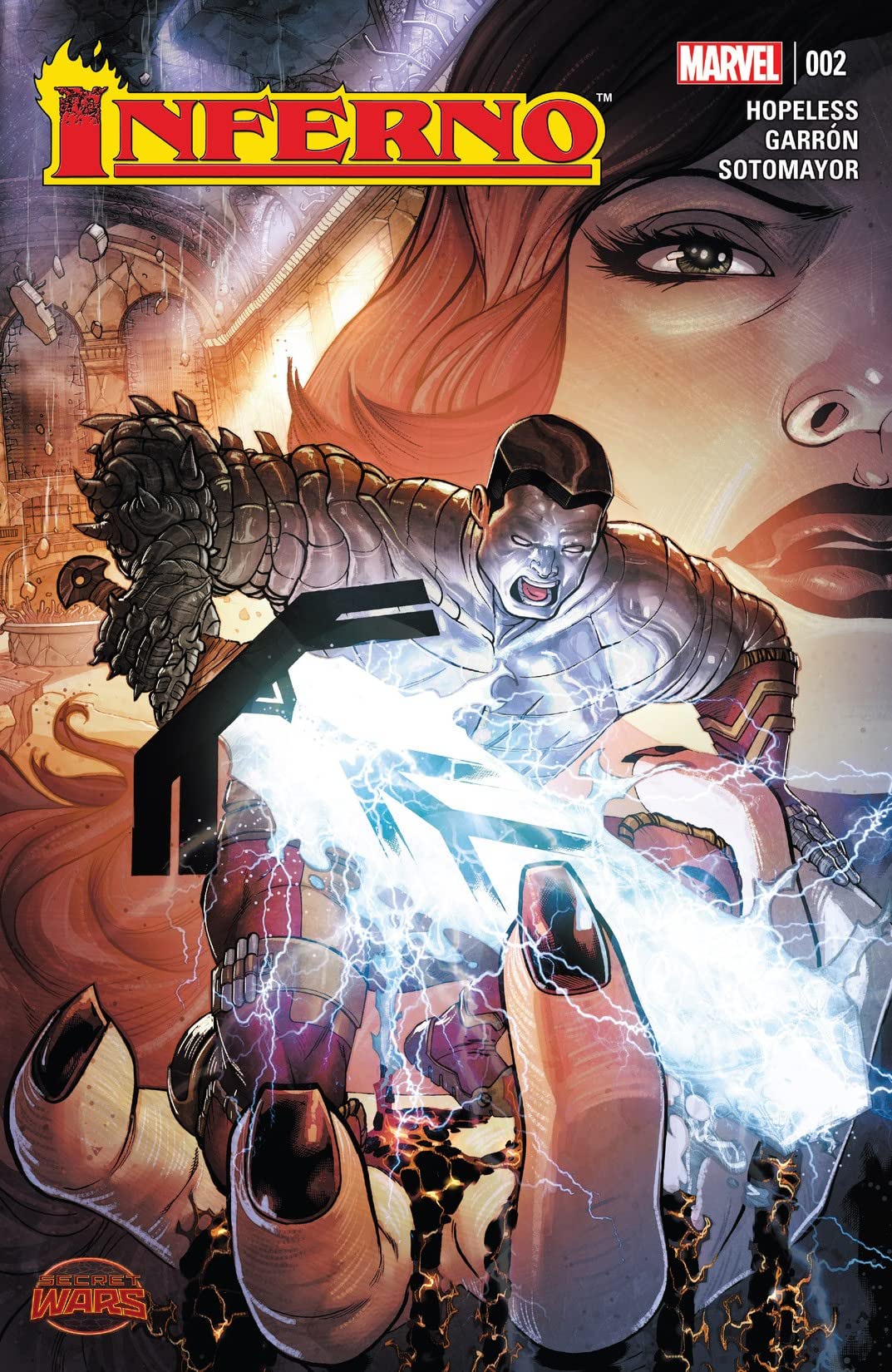 Inferno #2