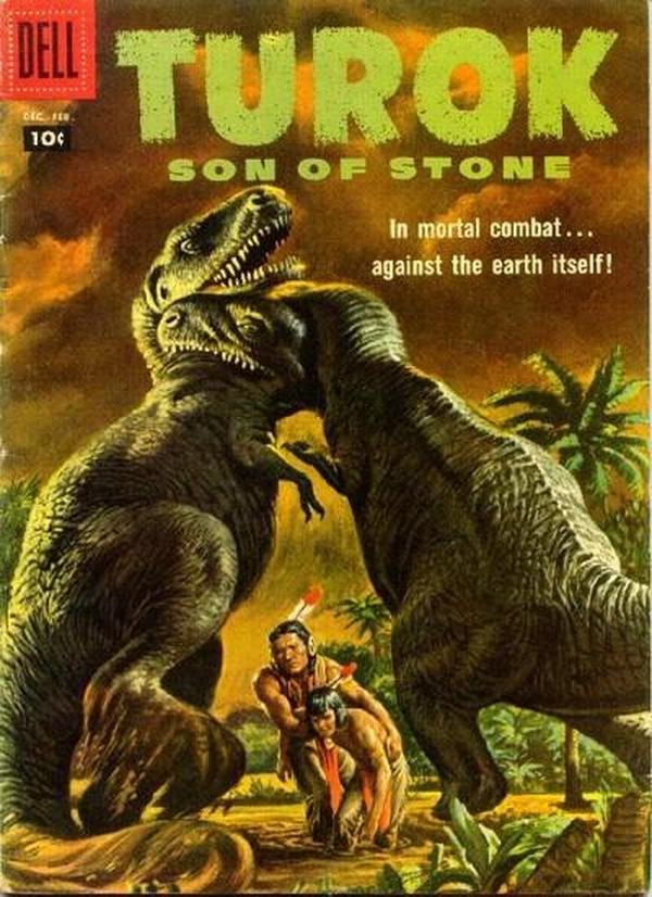 Turok, Son of Stone #10