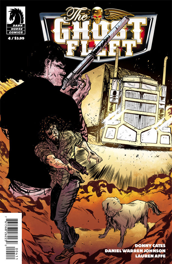 The Ghost Fleet #4