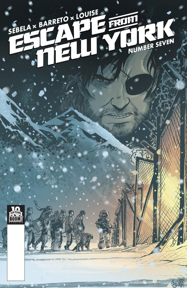 Escape from New York #7