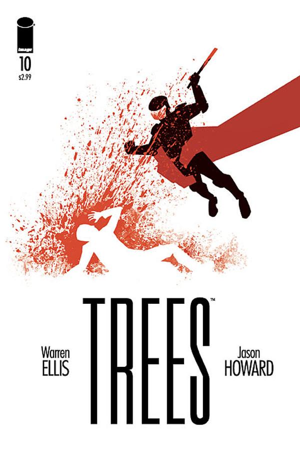 Trees #10 cover