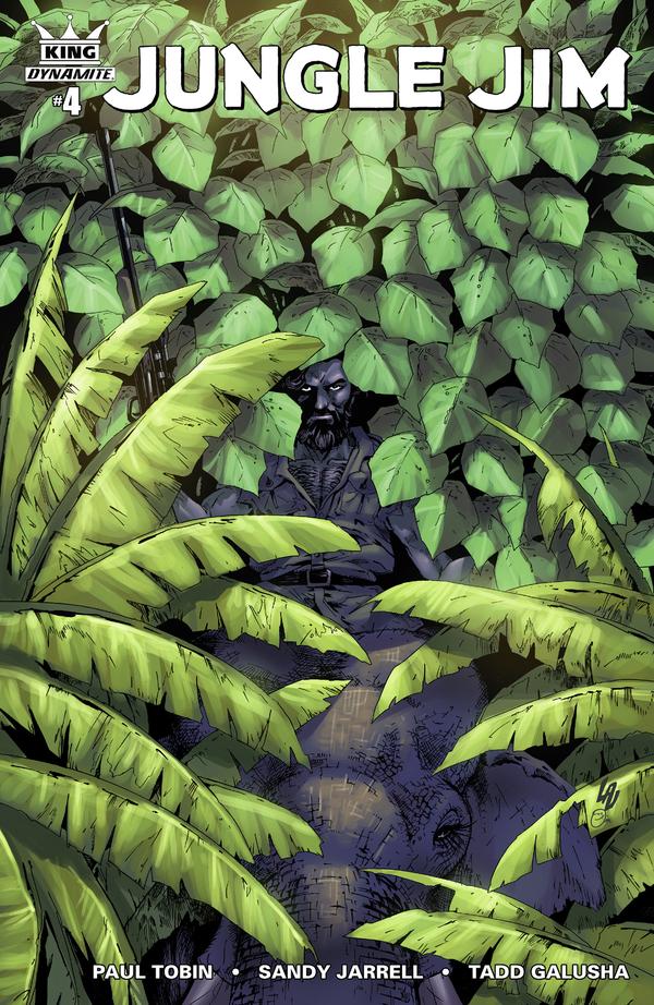 King: Jungle Jim #4