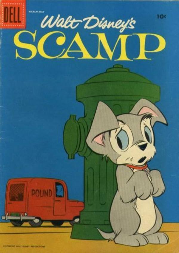 Walt Disney's Scamp