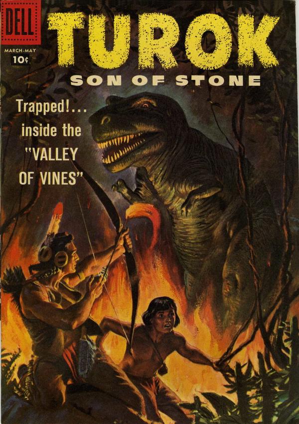 Turok, Son of Stone #11