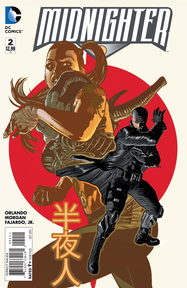 Midnighter #2