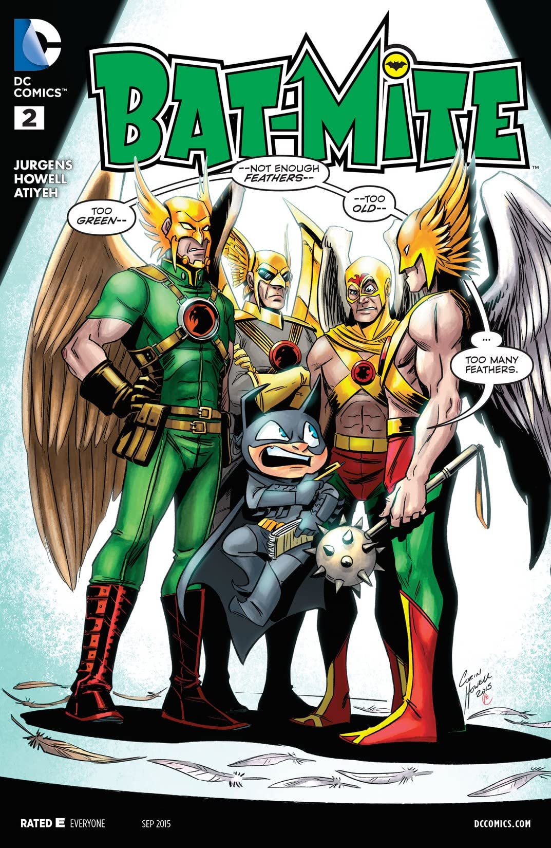 Bat-Mite #2